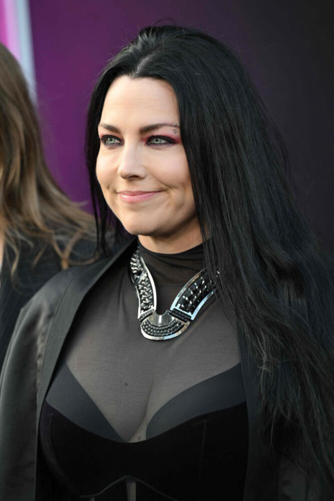 Amy Lee z Evanescence