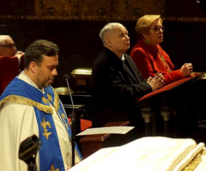 Wara od naszych dzieci! Jarosław Kaczyński na konwencji PiS w Katowicach