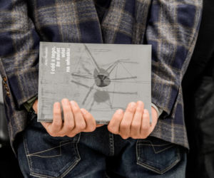 Wernisaż wystawy Jerzego Porębskiego „I cóż z tego, że świat wisi na włosku?”