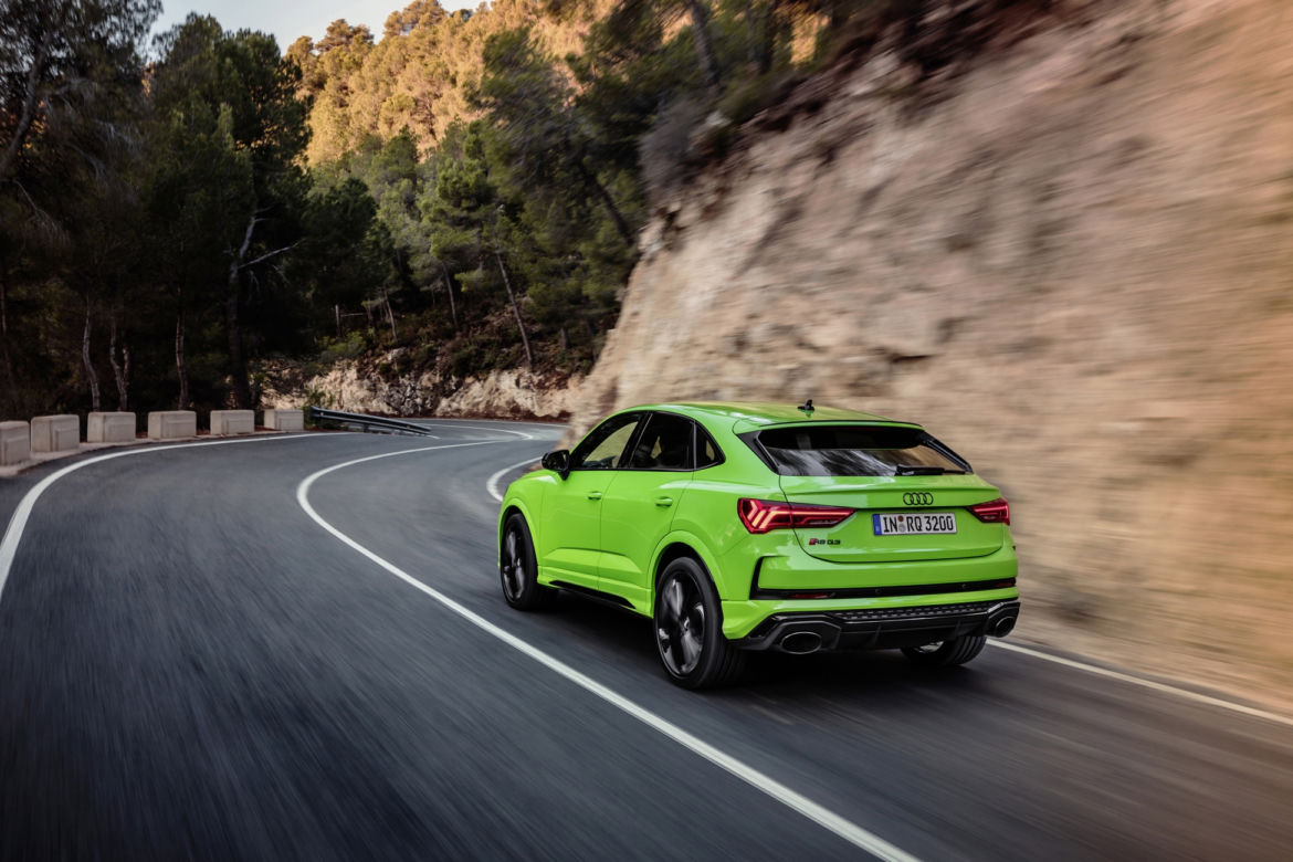 Audi RS Q3 Sportback (2020)