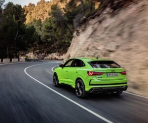 Audi RS Q3 Sportback (2020)