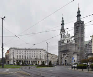 Zamkną plac Zbawiciela? Działacze chcą zrobić z ronda deptak