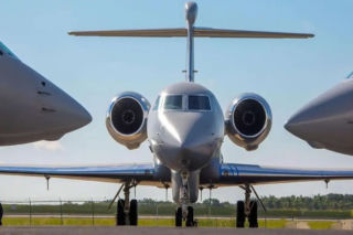 MC-55A Peregrine RAAF