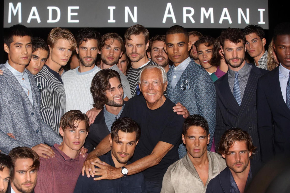 Giorgio Armani - cytaty