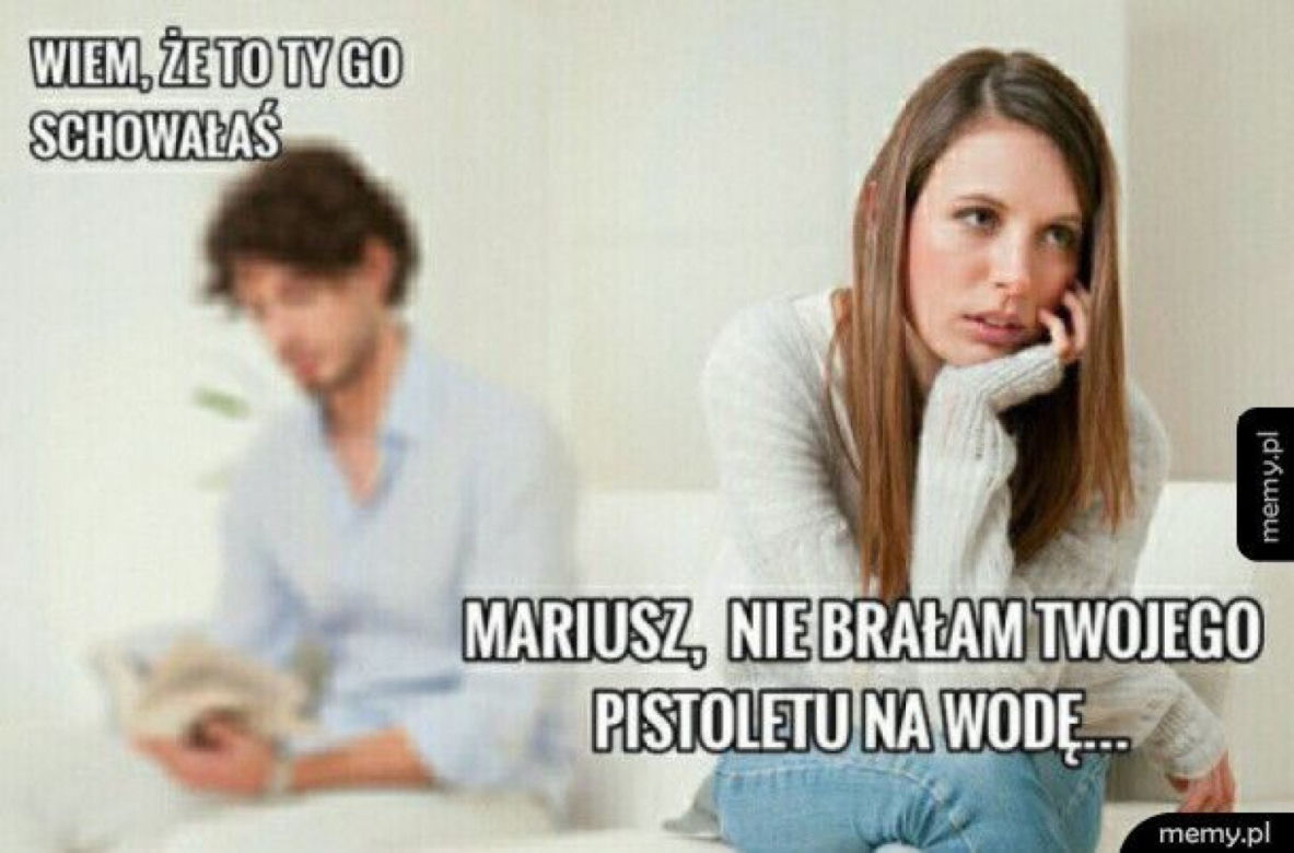 Śmigus-dyngus 2022. Zobacz najlepsze MEMY na LANY PONIEDZIAŁEK! [GALERIA]
