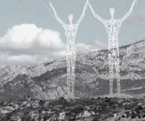 Land of Giants z 2008 roku, stworzona przez amerykańską pracownię Choi+Shine Architects.