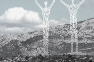 Land of Giants z 2008 roku, stworzona przez amerykańską pracownię Choi+Shine Architects.