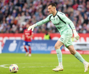 Górnik Zabrze - Raków Częstochowa: Zdjęcia kibiców i zawodników z meczu 25. kolejki PKO BP Ekstraklasy