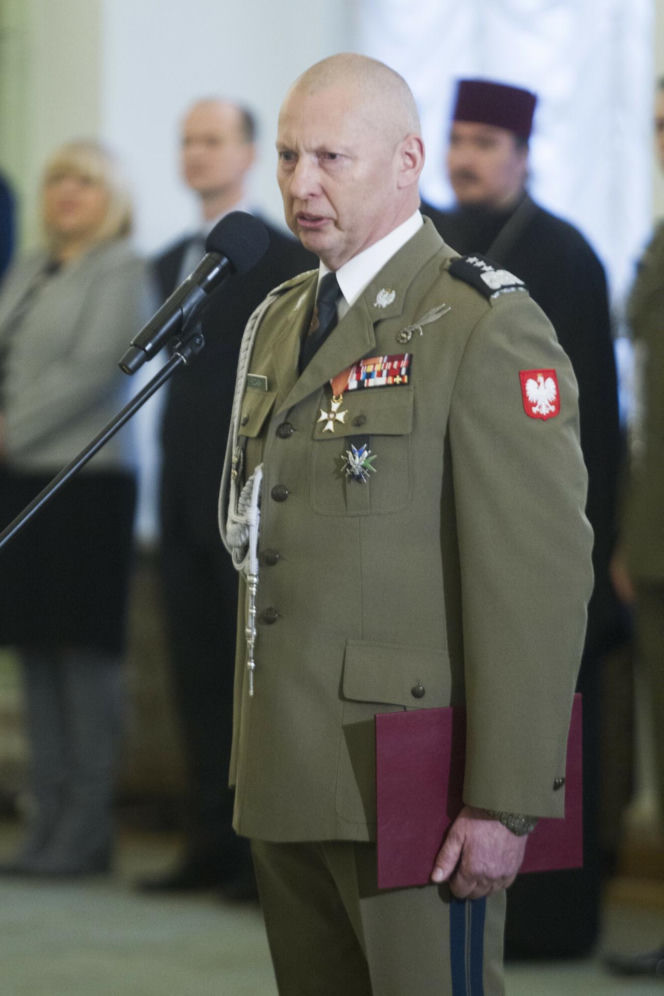 Nie żyje gen. Mirosław Różański