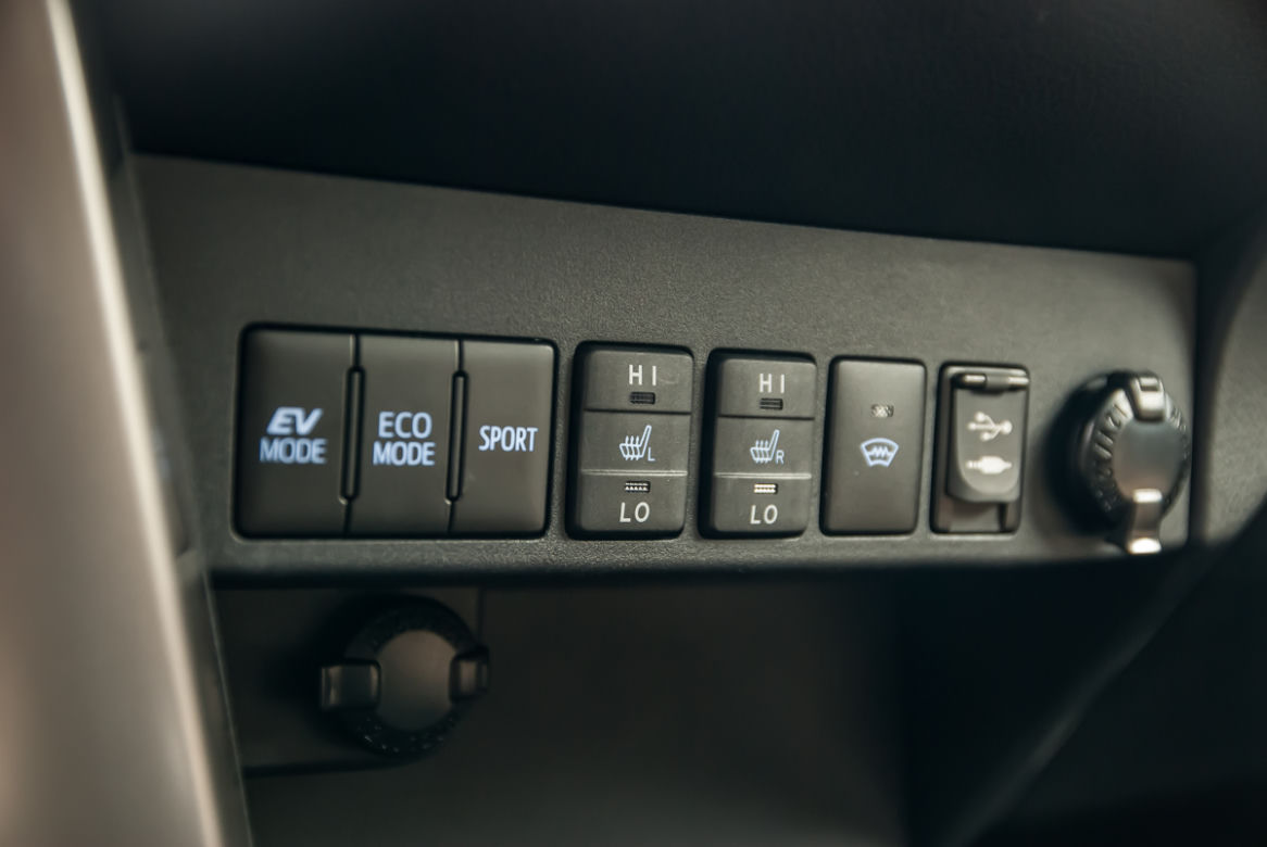 Toyota RAV4 Hybrid