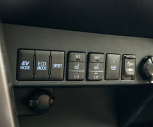 Toyota RAV4 Hybrid