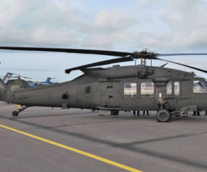 HKP16 Black Hawk