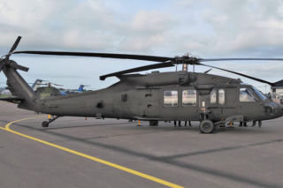 HKP16 Black Hawk