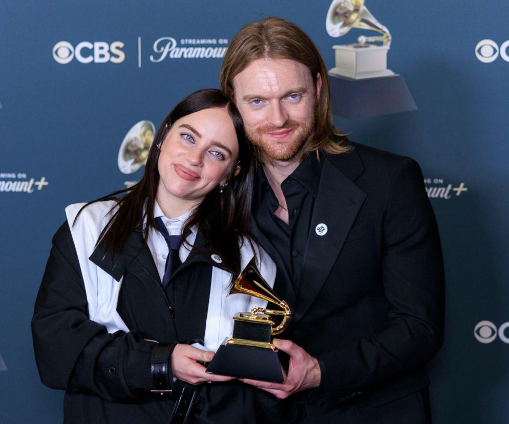 Billie Eilish i Finneas O'Connell