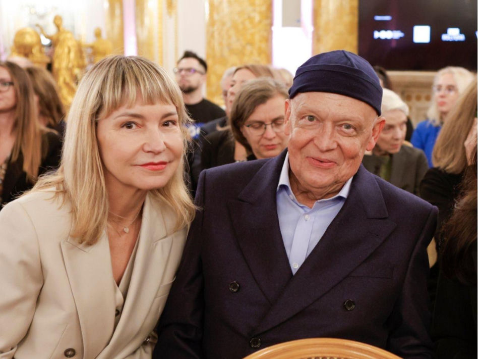 Jan Frycz, Małgorzata Frycz