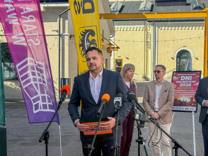 Dni Wałbrzycha 2026: wielkie gwiazdy na 600-lecie miasta. Znamy pełny program