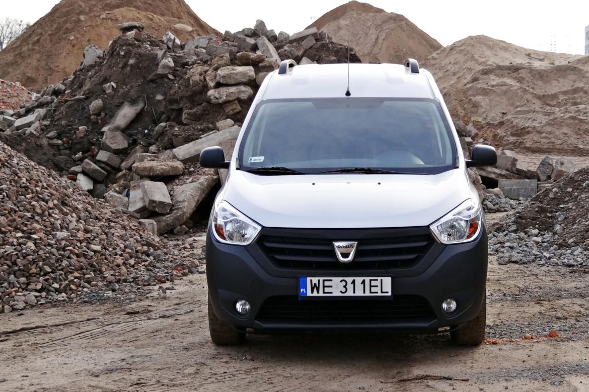 Dacia Dokker Van