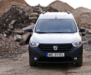 Dacia Dokker Van