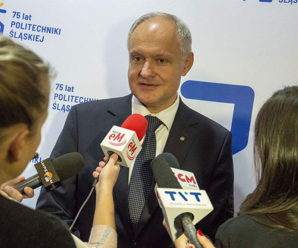 Politechnika Śląska otrzymała status uczelni badawczej