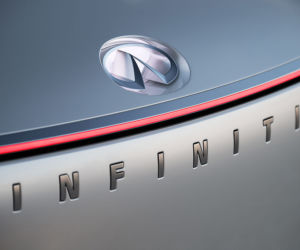 Infiniti Q Inspiration Concept