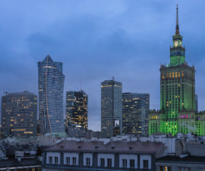 Ile osób zostało w Warszawie na święta? Te dane mówią wszystko