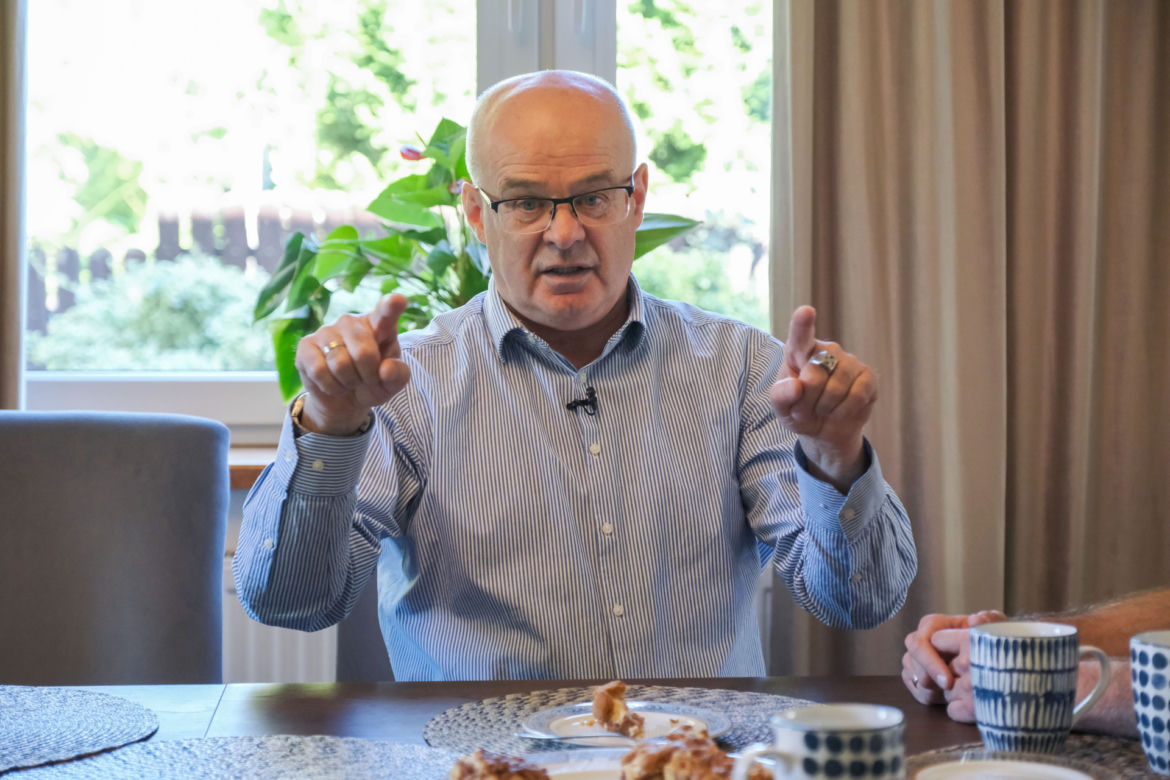 Tak mieszka generał Waldemar Skrzypczak