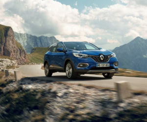 Renault Kadjar lifting 2019