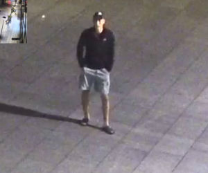 Śląskie: Brutalne pobicie w samym centrum miasta. Wszystko nagrały kamery. Napastnicy są poszukiwani przez policję