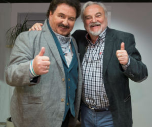 Andrzej Kosmala - niedługo do Was dołączę