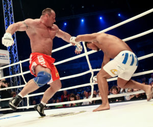 Mariusz Pudzianowski