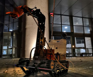 Rewolucja! Roboty staną ramię w ramię z ludźmi. Mają pomóc w walce z koronawirusem