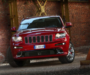 Jeep Grand Cherokee SRT