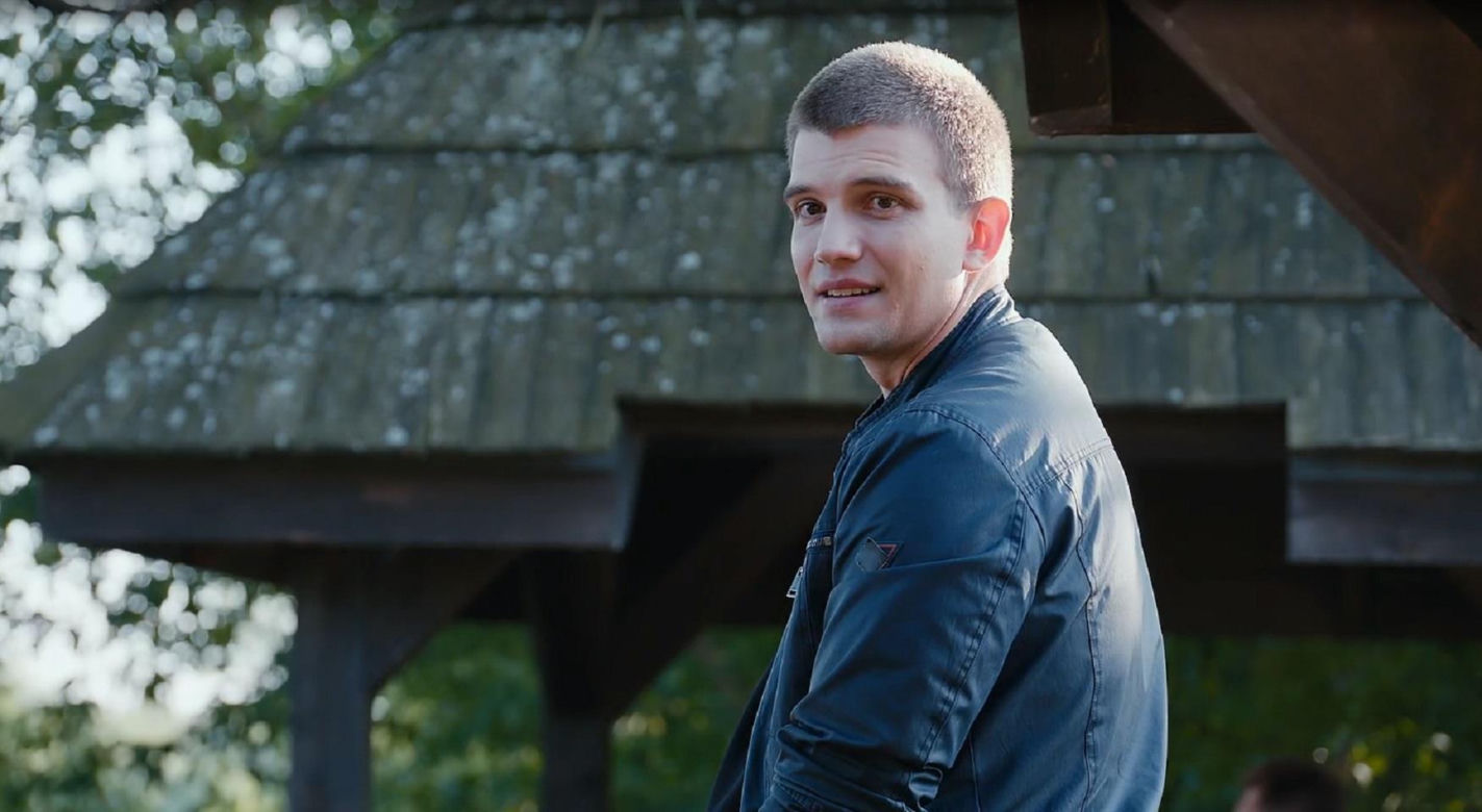 M jak miłość. Mateusz (Rafał Kowalski)