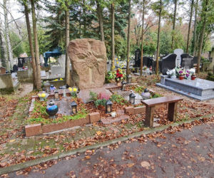 Grób Henryka Gulbinowicza