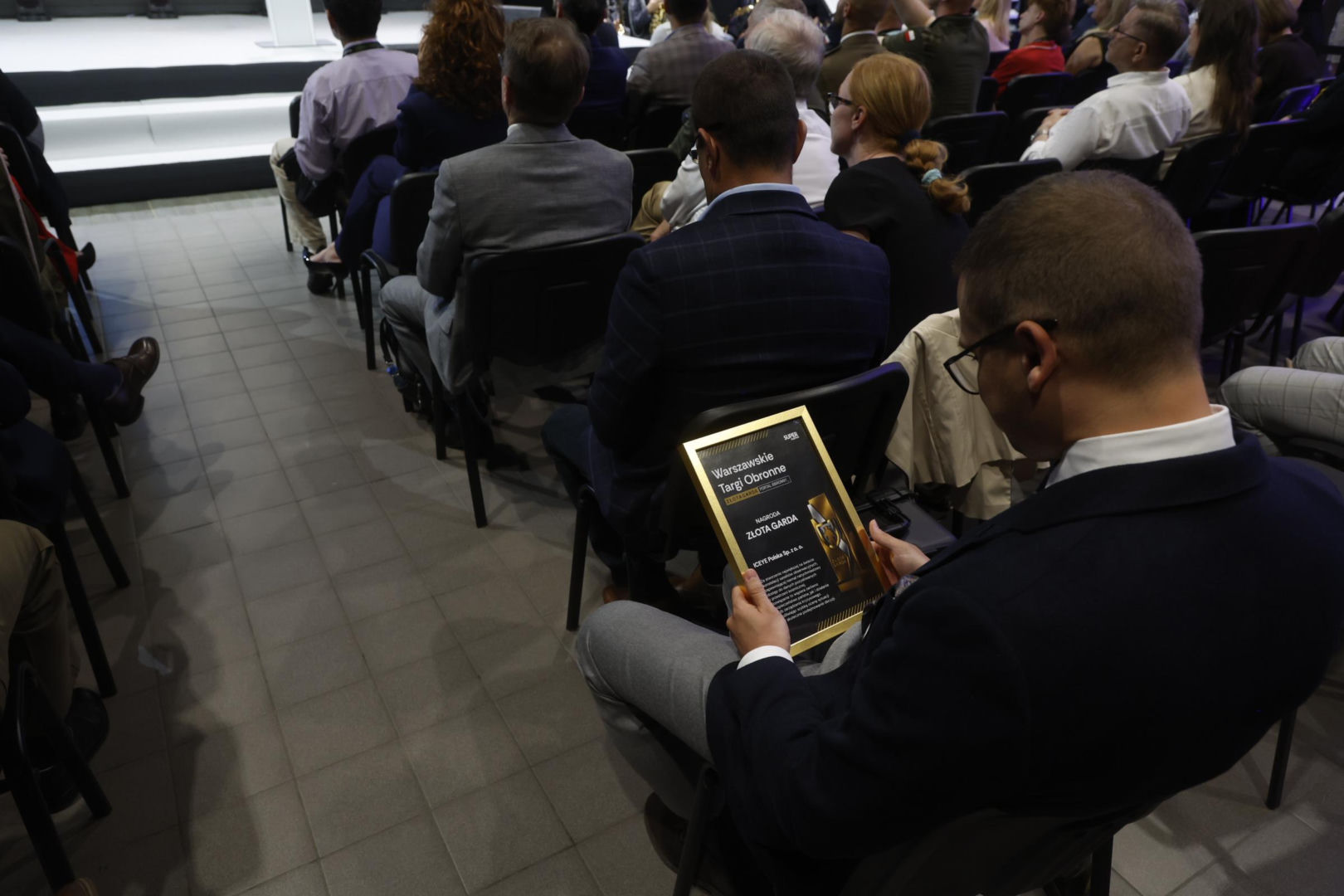 Warszawskie Targi Obronne w Expo XXI