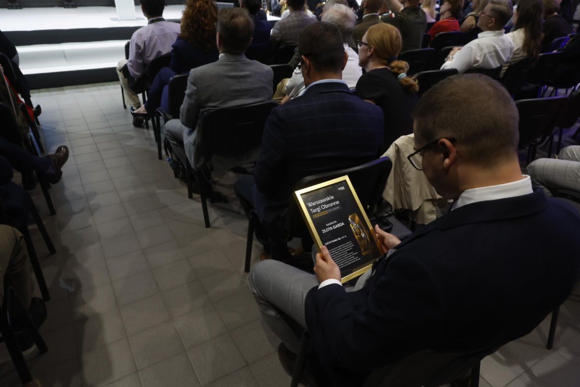 Warszawskie Targi Obronne w Expo XXI