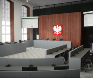Nowa sala sesyjna Rady Miasta Szczecin