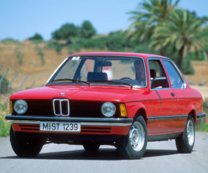 BMW Serii 3 E21