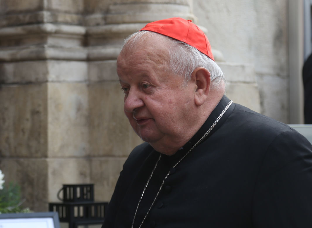 Tak mieszka Stanisław Dziwisz w Krakowie