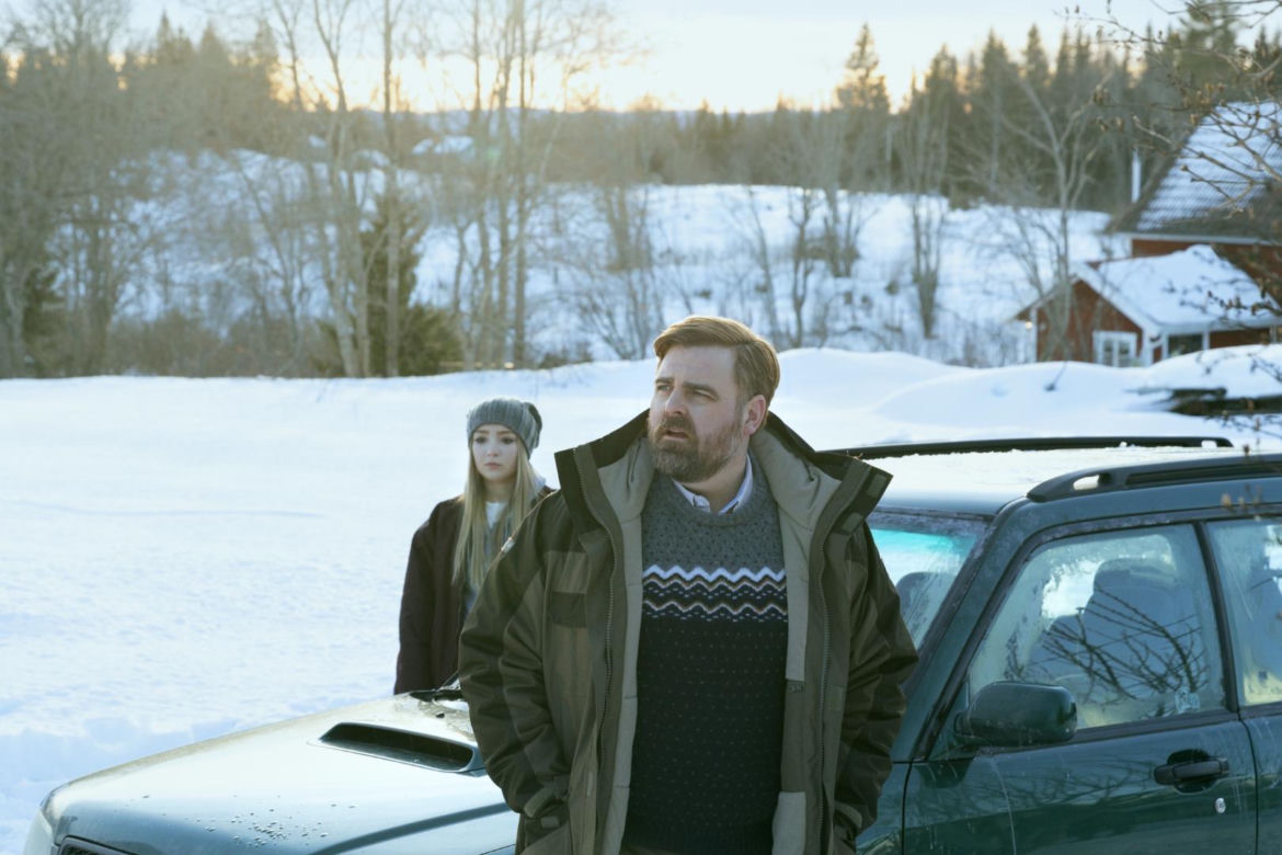 Przełom / Serial Netflix