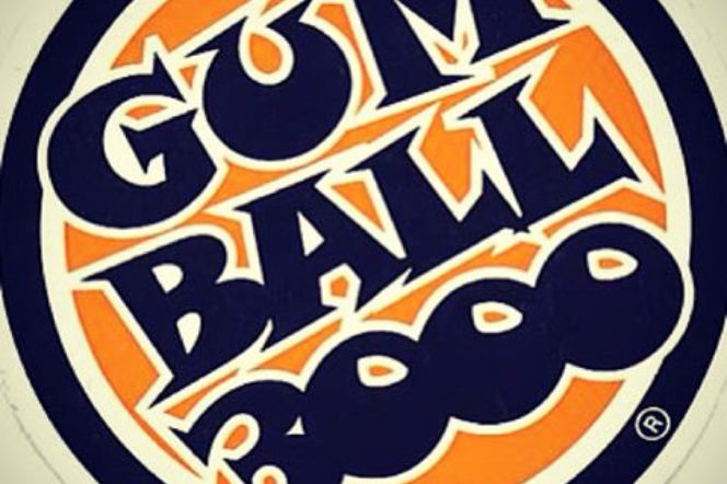 Gum Ball 3000
