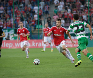 Wisła Kraków - Lechia Gdańsk 3:3