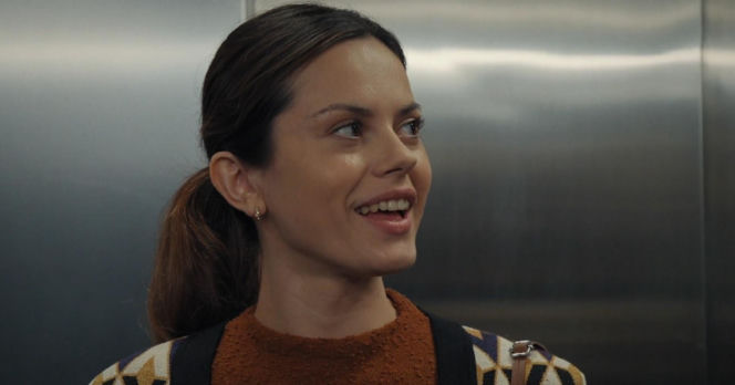 M jak miłość odc. 1913. Kasia (Paulina Lasota)