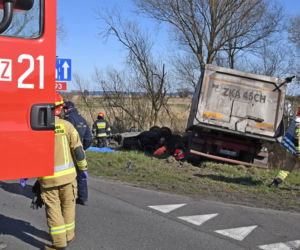 Tragiczny wypadek w Świnoujściu