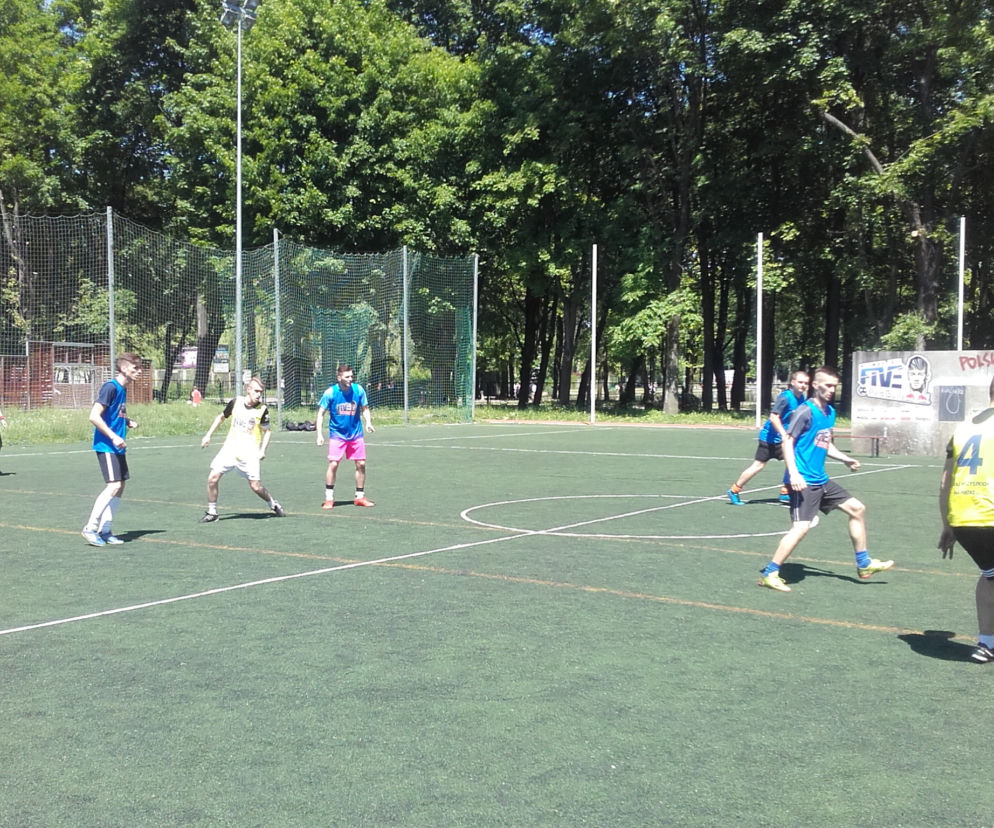 Neymar Jrs Five eliminacje w Krakowie