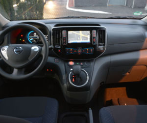 Nissan e-NV200 Tekna