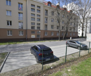 Wojna o parking na Pradze-Południe. ZGN wybudował parking za 170 tys.