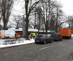 Zderzenie na Żołnierskiej
