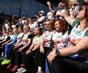 „Nie patrzy się w przeszłość, żyje się tu i teraz”. Za nami 29. Bieg po Nowe Życie