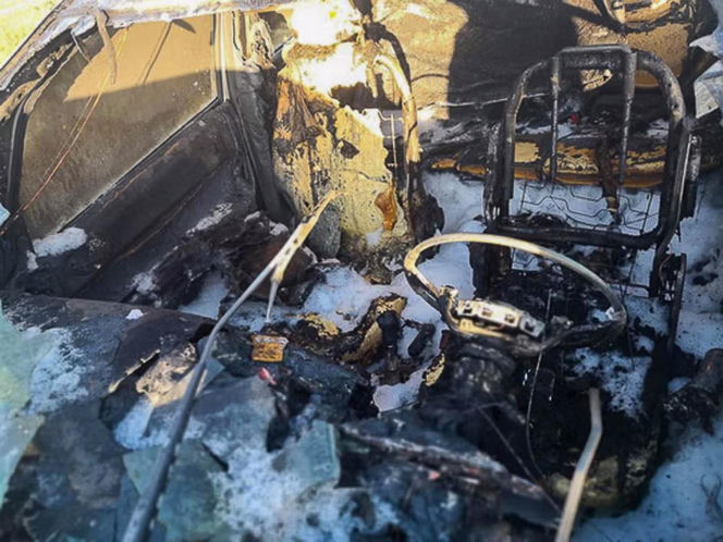 Zbrodnia w Raciążu. Mieszkańcy mówią o klątwie